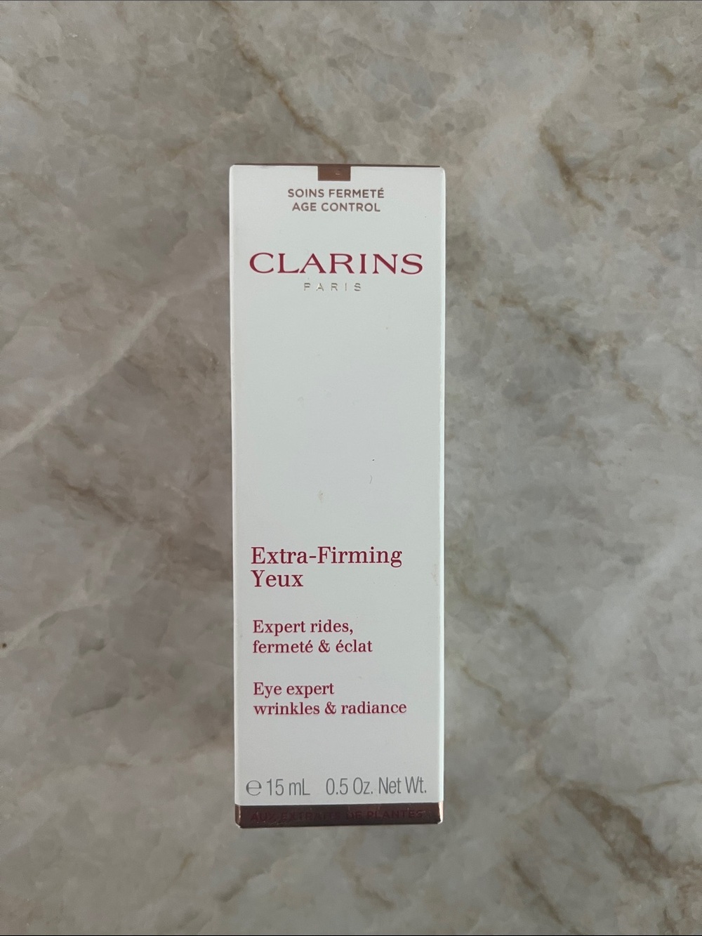 Clarins Extra Firming Eye Cream